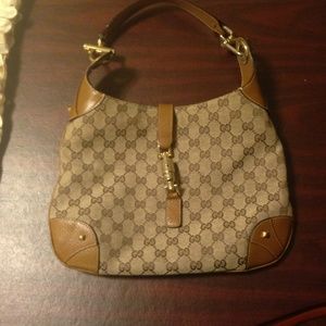 COPY - Gucci Monogram handbag